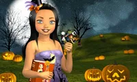 Avie: Halloween Style | NuMuKi