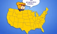 Build-A-Bear Workshop: United States Puzzle | NuMuKi