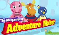 The Backyardigans: Adventure Maker | NuMuKi