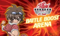 Bakugan Gundalian Invaders: Battle Boost Arena | NuMuKi