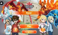 Bakugan Evolutions: Racer | NuMuKi