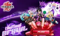 Bakugan Battle Brawlers: The Final Brawl | NuMuKi