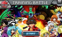 Bakugan Battle Brawlers: Training Battle | NuMuKi