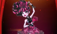 Ballerina Ghouls: Draculaura Dress Up | NuMuKi