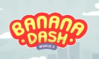 Banana Dash: World 2 | NuMuKi
