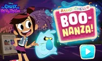 The Ghost and Molly McGee: Band Shell Boo-Nanza! | NuMuKi