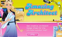 Barbie: Amazing Architect | NuMuKi