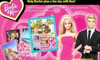 Barbie and Ken: Dating Game | NuMuKi