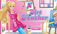 Barbie: A+ Art Teacher | NuMuKi