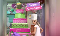 Barbie: Cake Factory | NuMuKi