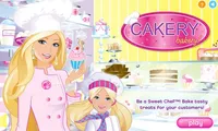 Barbie: Cakery Bakery | NuMuKi