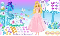 Barbie in the Nutcracker: Clara Dress Up | NuMuKi