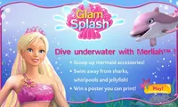 Barbie: Glam Splash | NuMuKi