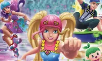 Barbie Video Game: Hero Jigsaw | NuMuKi
