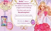 Barbie in the 12 Dancing Princesses | NuMuKi