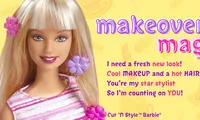 Barbie Cut 'n Style: Makeover Magic | NuMuKi