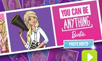 Barbie You Can Be Anything: Photo Booth | NuMuKi
