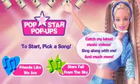 Barbie: Pop Star Pop-Ups | NuMuKi