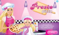 Barbie: Presto Pizza | NuMuKi
