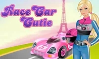 Barbie: Race Car Cutie | NuMuKi
