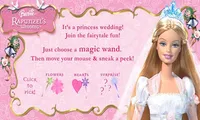 Barbie: Rapunzel's Wedding | NuMuKi
