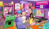 Barbie's Game Room | NuMuKi