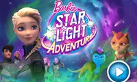 Barbie: Starlight Adventure | NuMuKi