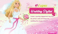 Barbie: Super Wedding Stylist | NuMuKi