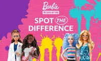 Barbie You Can Be Anything: Spot the Difference | NuMuKi