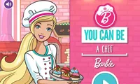 Barbie: You can be a Chef | NuMuKi
