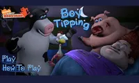 Back at the Barnyard: Boy Tipping | NuMuKi