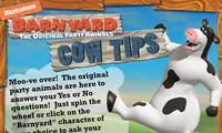 Back at the Barnyard: Cow Tips | NuMuKi