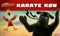 Back at the Barnyard: Karate Kow | NuMuKi