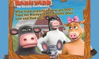 Back at the Barnyard: Personality Quiz | NuMuKi