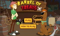 Scooby-Doo: Barrel of Treats | NuMuKi