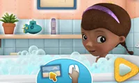 Doc McStuffins: Bathtime | NuMuKi