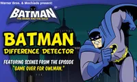 Batman the Brave and the Bold: Difference Detector | NuMuKi