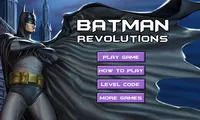 Batman Revolutions | NuMuKi