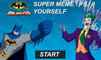 Batman Unlimited: Super Meme Yourself | NuMuKi