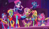 MLP Rainbow Rocks: Battle of the Bands | NuMuKi