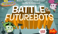 The Fairly OddParents: Battle of the Futurebots | NuMuKi