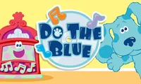 Blue's Clues: Do the Blue | NuMuKi