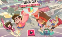 Steven Universe: Beach City Turbo Volleyball | NuMuKi
