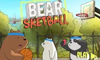 We Bare Bears: Bearsketball | NuMuKi