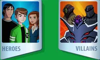 Ben 10 Alien Force: Action Packs | NuMuKi