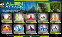 Ben 10 Alien Force: Alien Attack | NuMuKi
