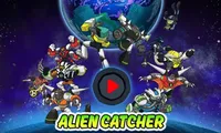 Ben 10 Universe: Alien Catcher | NuMuKi