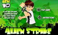 Ben 10: Alien Strike | NuMuKi