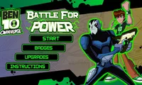 Ben 10 Omniverse: Battle for Power | NuMuKi