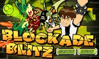 Ben 10: Blockade Blitz | NuMuKi